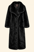 Mona Fox Ermine coat