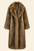 Tiana Fox Ermine Coat